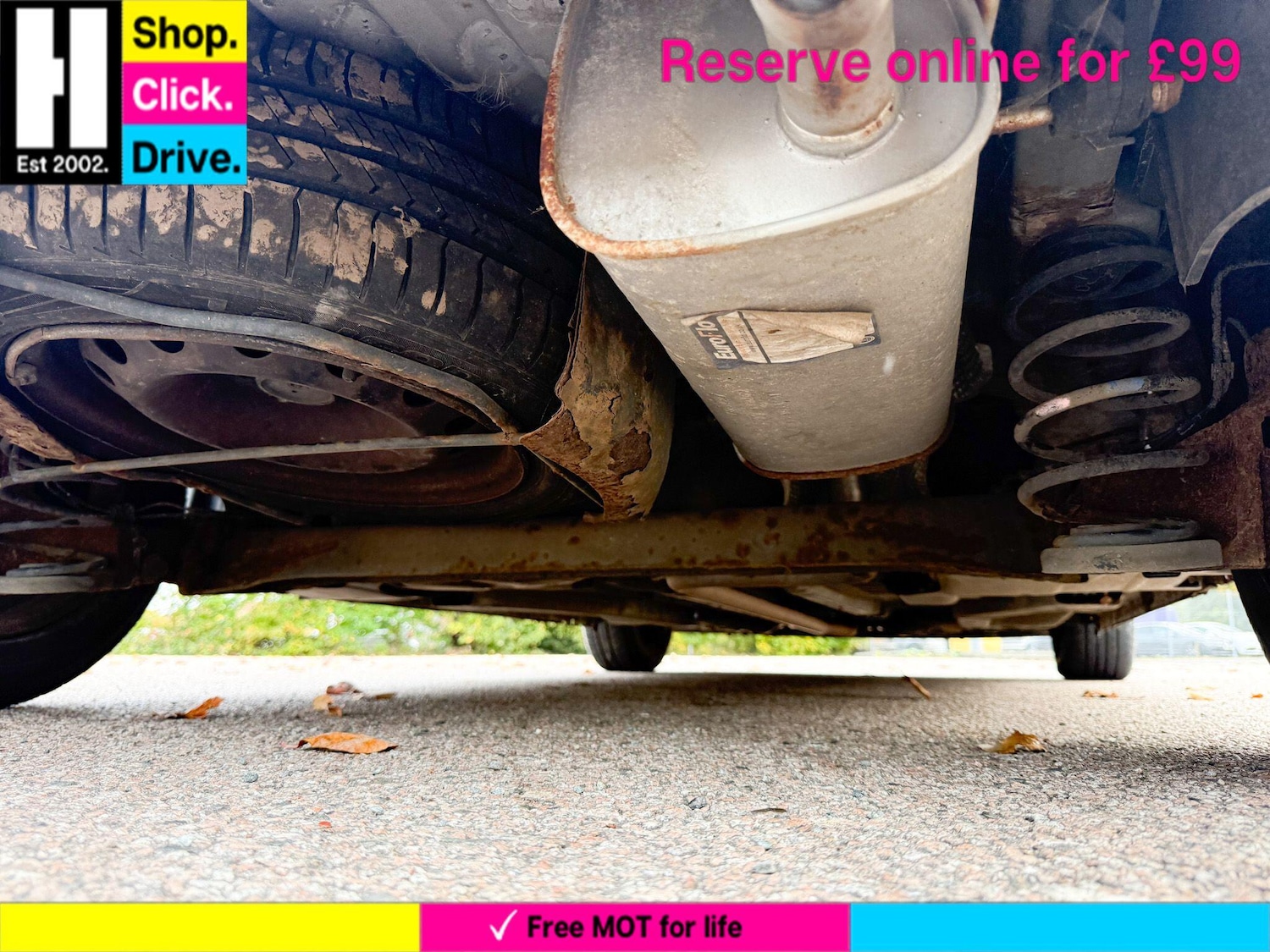 Used Citroen C2 2006 for sale - 76657934: Photo 18