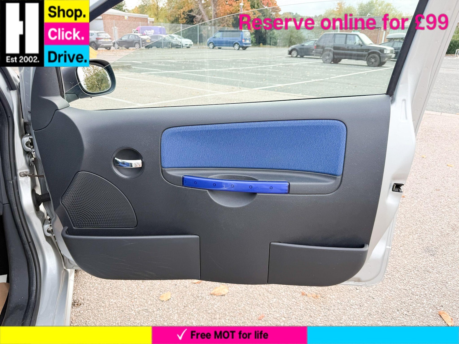 Used Citroen C2 2006 for sale - 76657934: Photo 19