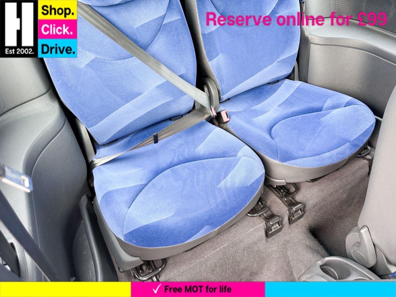 Used Citroen C2 2006 for sale - 76657934: Photo 25