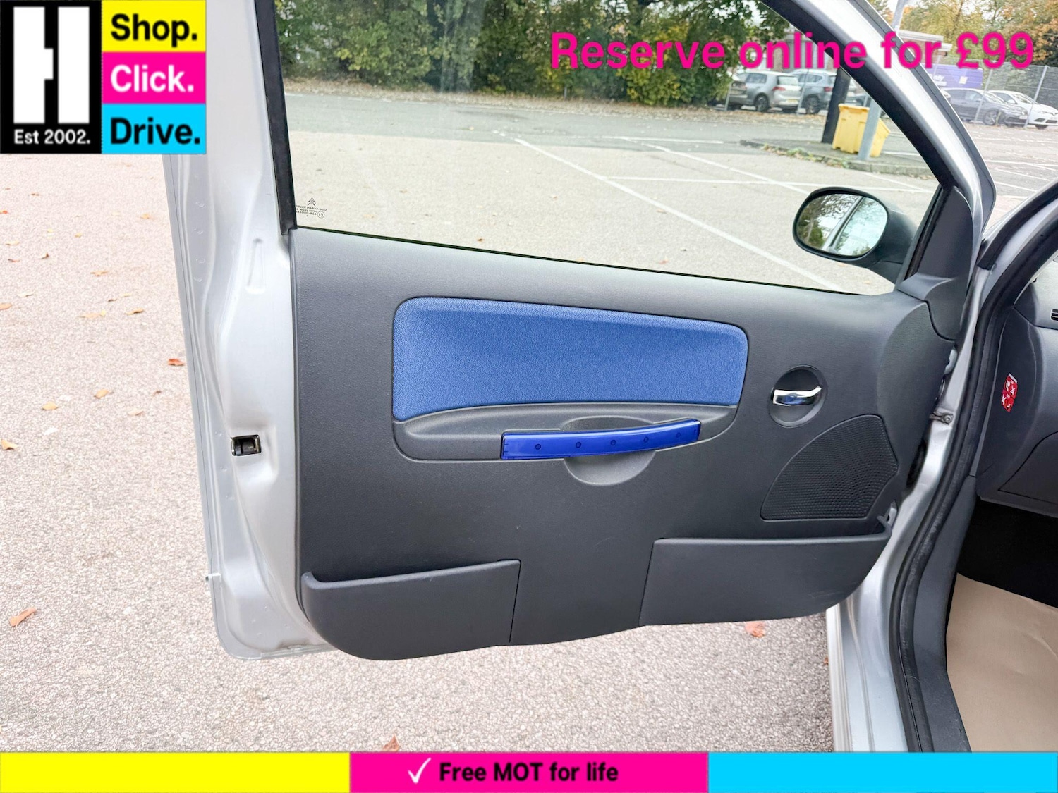 Used Citroen C2 2006 for sale - 76657934: Photo 26