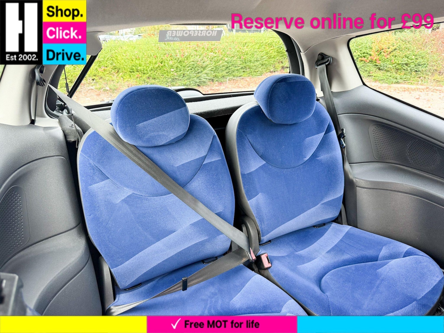 Used Citroen C2 2006 for sale - 76657934: Photo 3