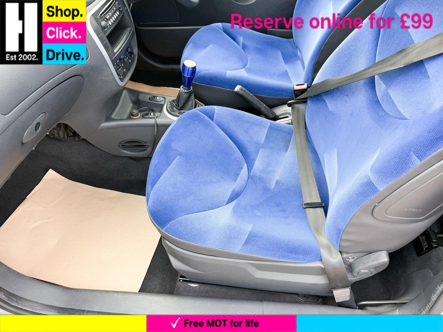 Used Citroen C2 2006 for sale - 76657934: Photo 30