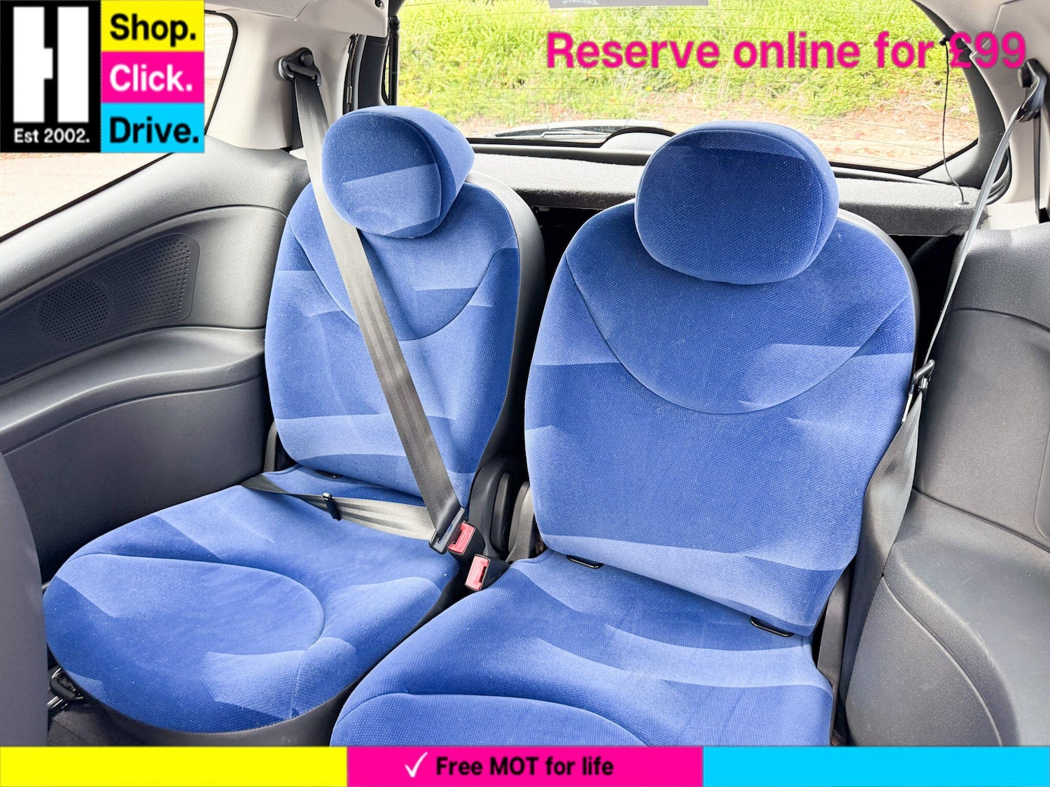 Used Citroen C2 2006 for sale - 76657934: Photo 33