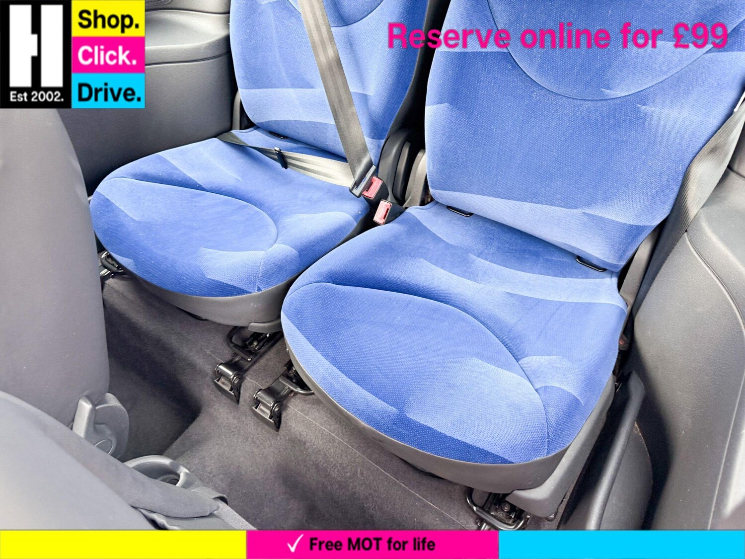 Used Citroen C2 2006 for sale - 76657934: Photo 34