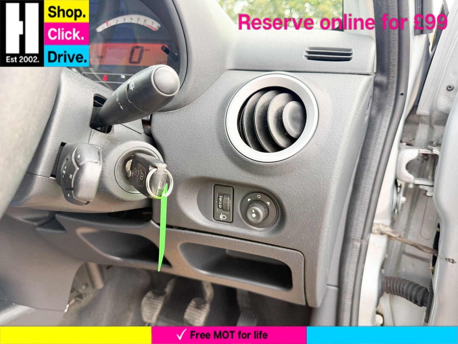 Used Citroen C2 2006 for sale - 76657934: Photo 37