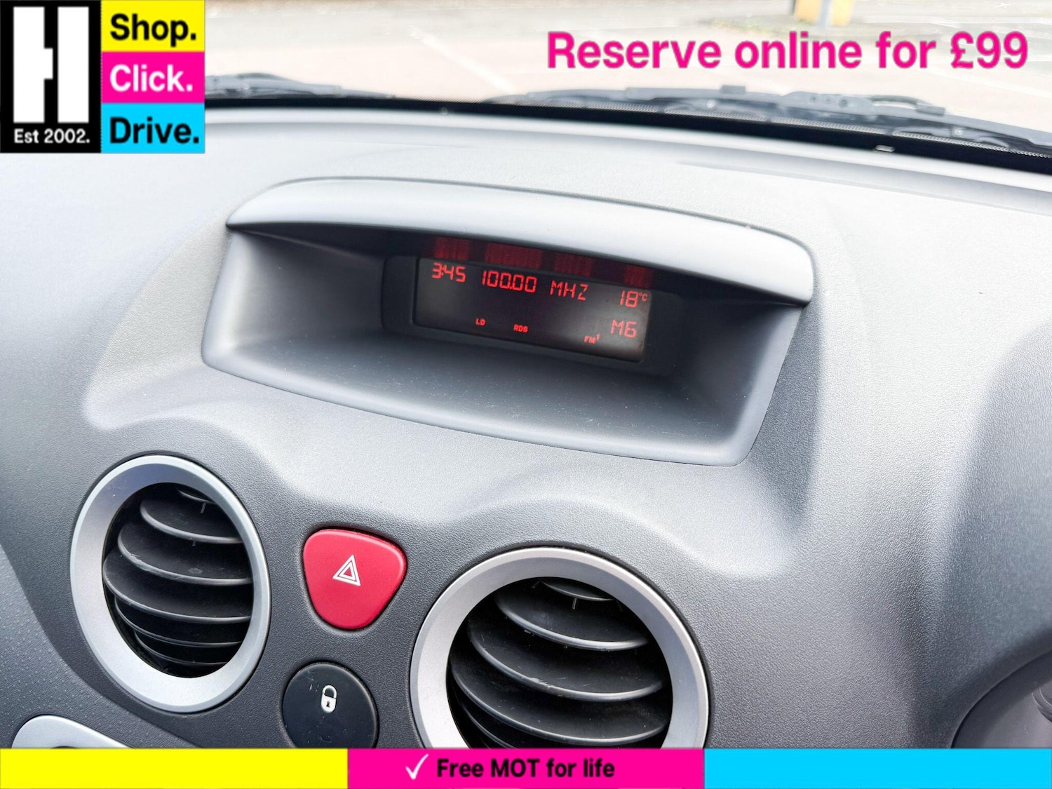 Used Citroen C2 2006 for sale - 76657934: Photo 38