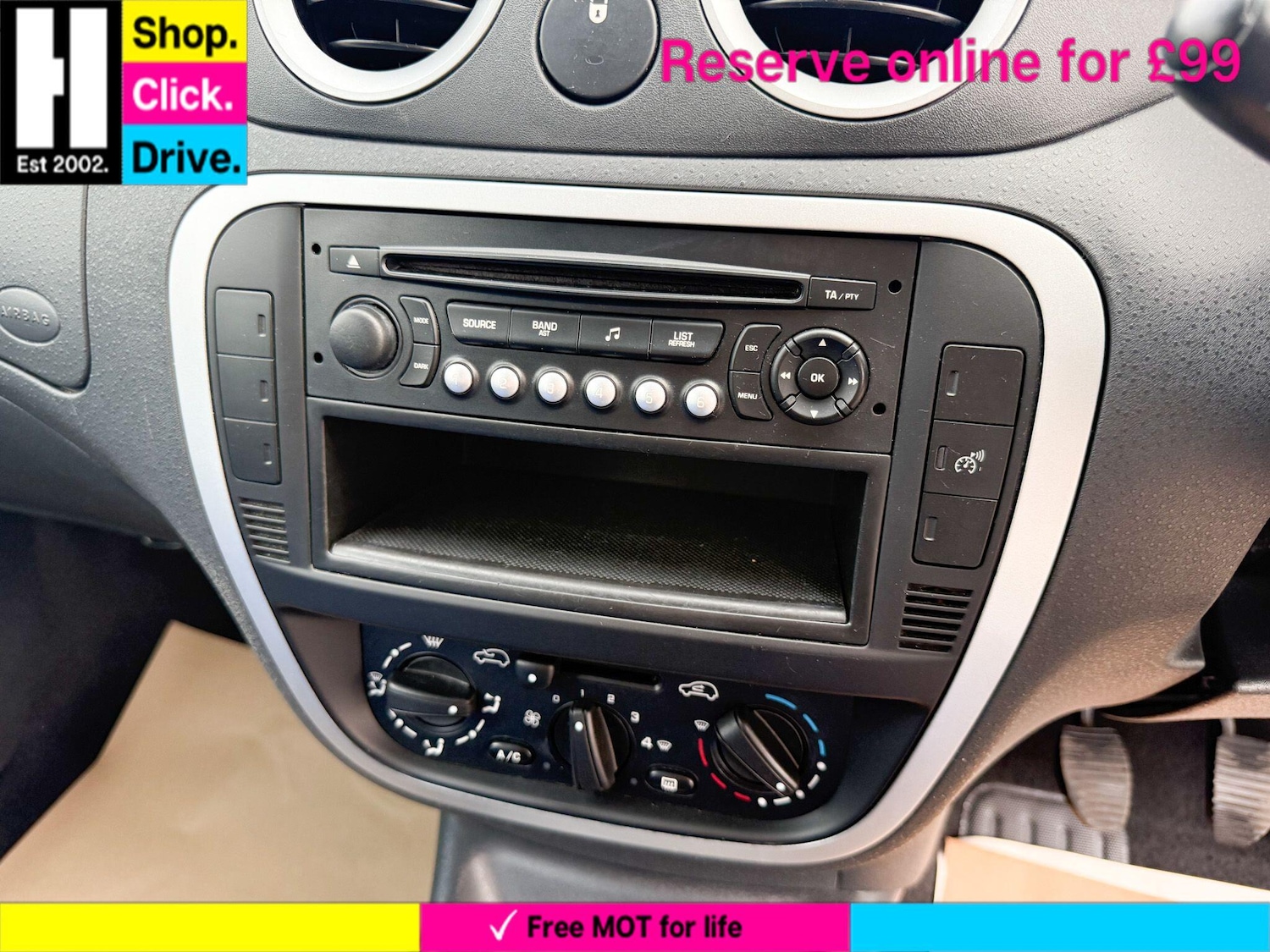 Used Citroen C2 2006 for sale - 76657934: Photo 39