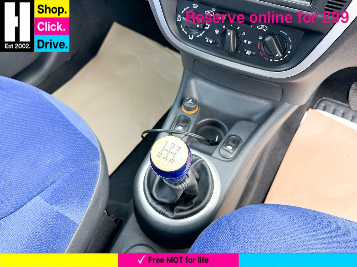 Used Citroen C2 2006 for sale - 76657934: Photo 40