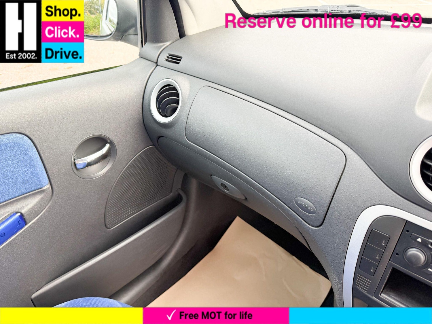 Used Citroen C2 2006 for sale - 76657934: Photo 41