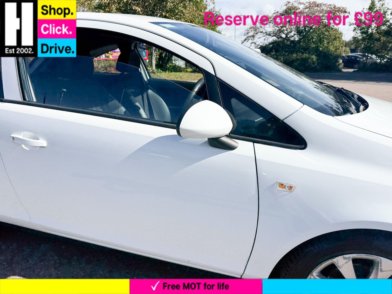Used Vauxhall Corsa 2012 for sale - 76377704: Photo 14