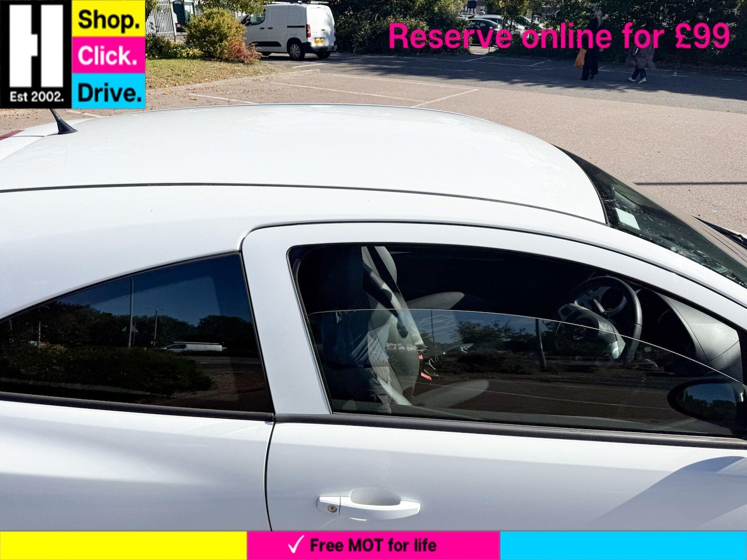 Used Vauxhall Corsa 2012 for sale - 76377704: Photo 15