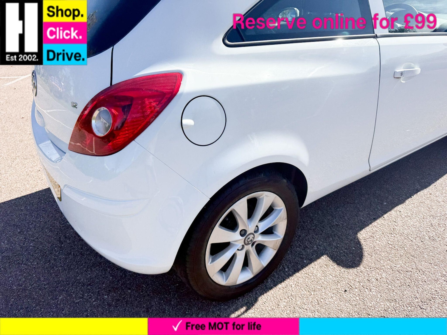 Used Vauxhall Corsa 2012 for sale - 76377704: Photo 17