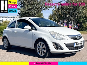 2012 (12) - 1.2 16V Active Hatchback 3dr Petrol Manual Euro 5 (A/C) (85 ps)