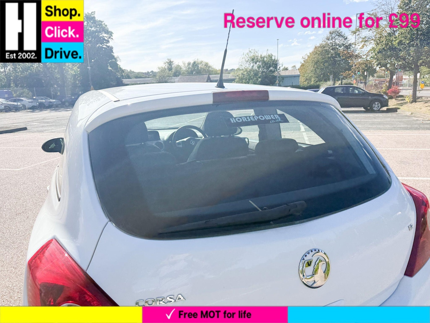 Used Vauxhall Corsa 2012 for sale - 76377704: Photo 20