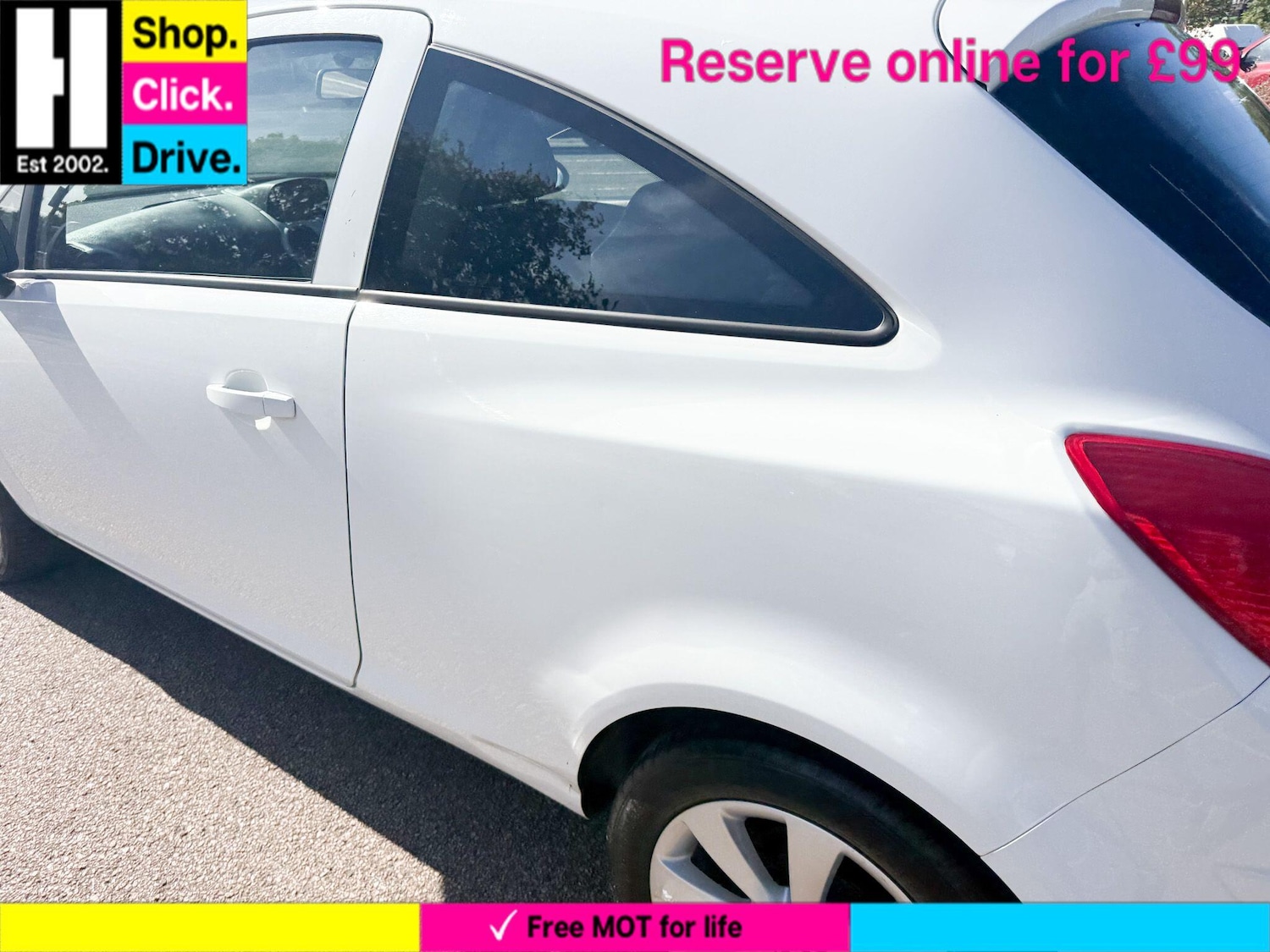 Used Vauxhall Corsa 2012 for sale - 76377704: Photo 22
