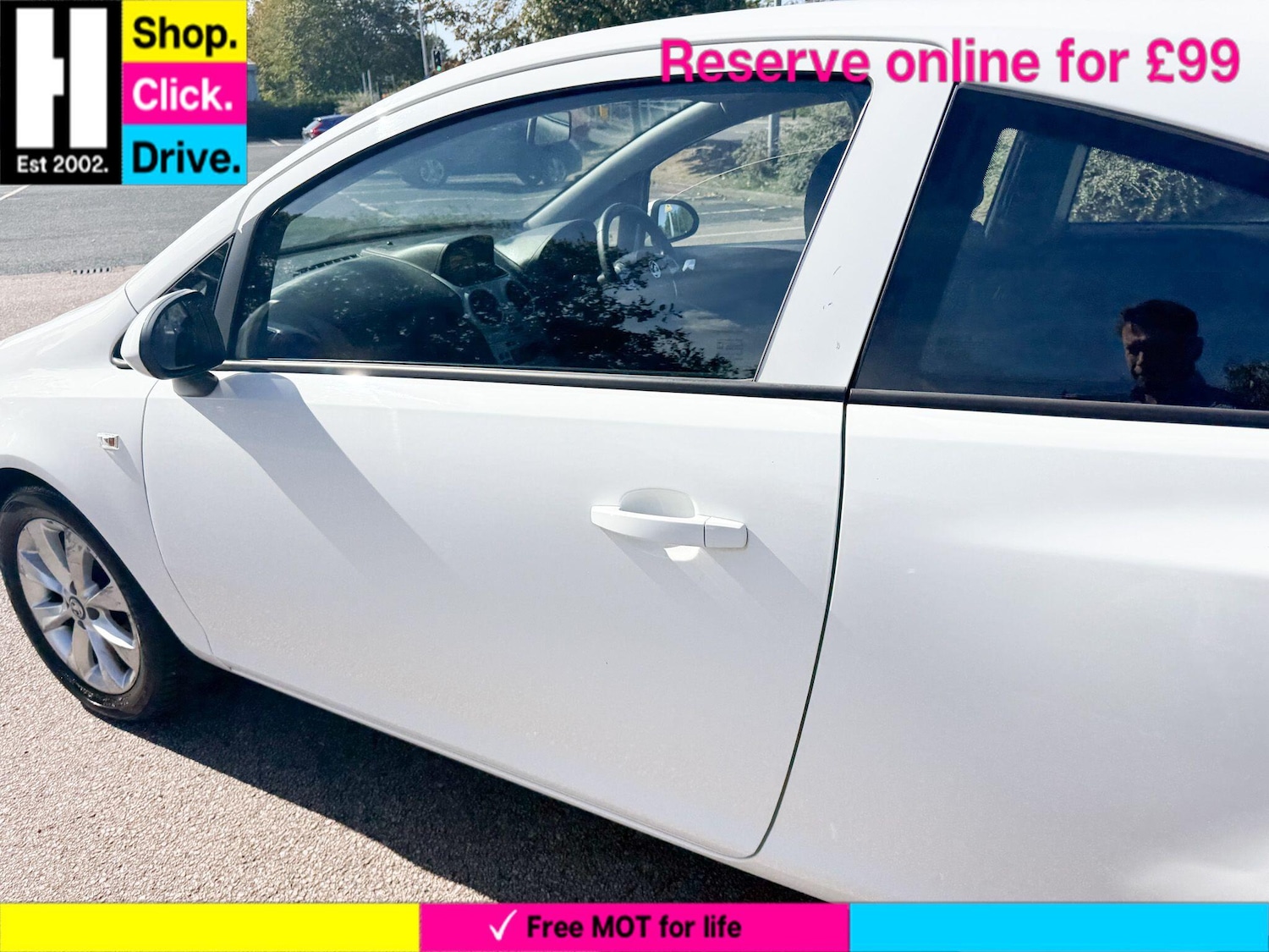 Used Vauxhall Corsa 2012 for sale - 76377704: Photo 23