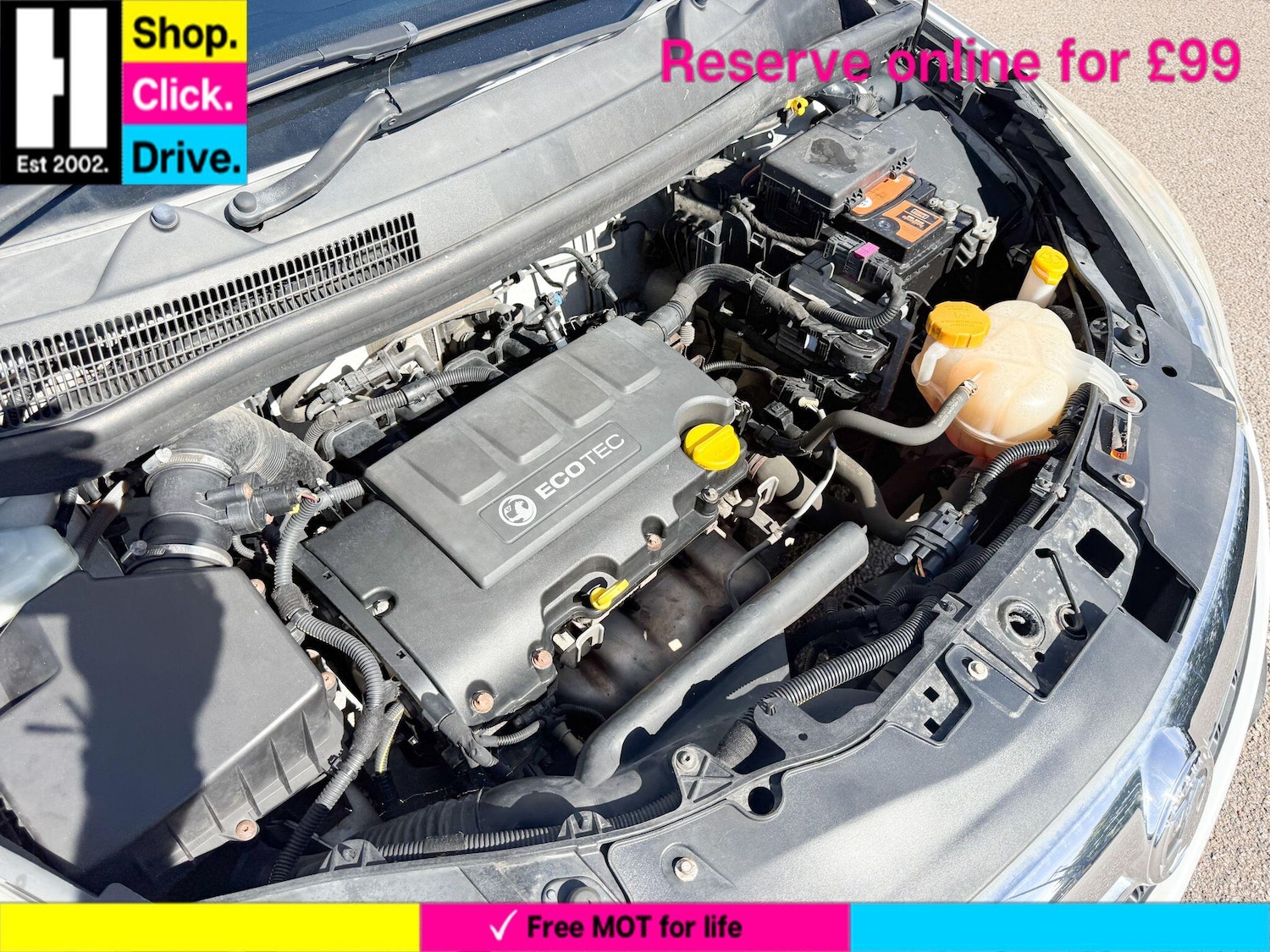 Used Vauxhall Corsa 2012 for sale - 76377704: Photo 26