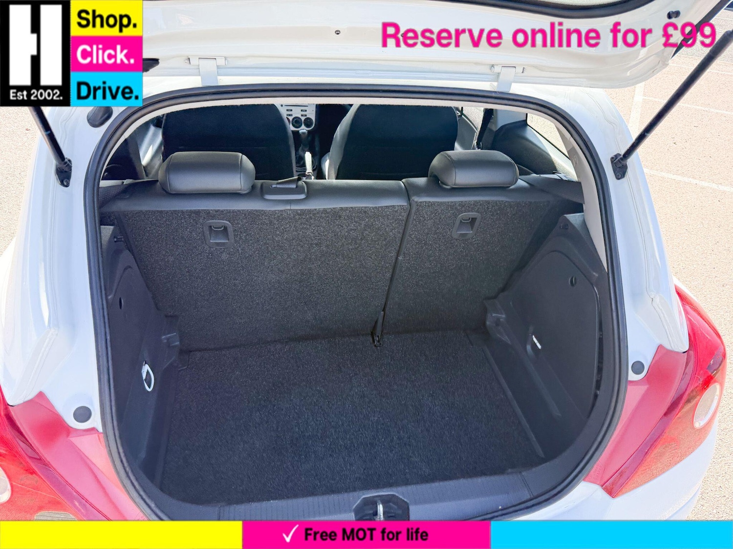 Used Vauxhall Corsa 2012 for sale - 76377704: Photo 28