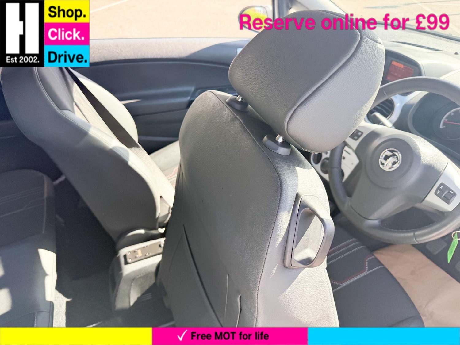 Used Vauxhall Corsa 2012 for sale - 76377704: Photo 39
