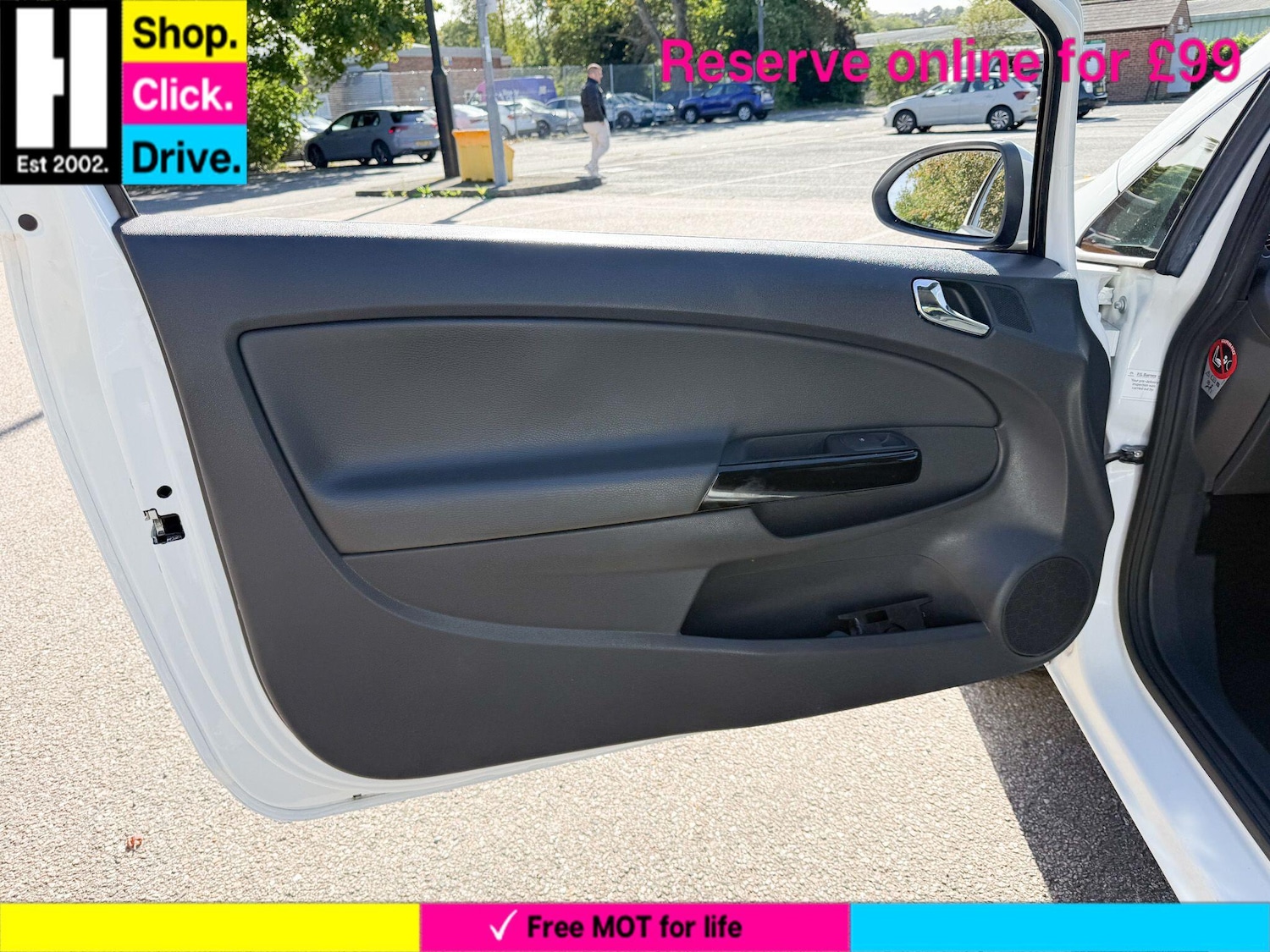 Used Vauxhall Corsa 2012 for sale - 76377704: Photo 41