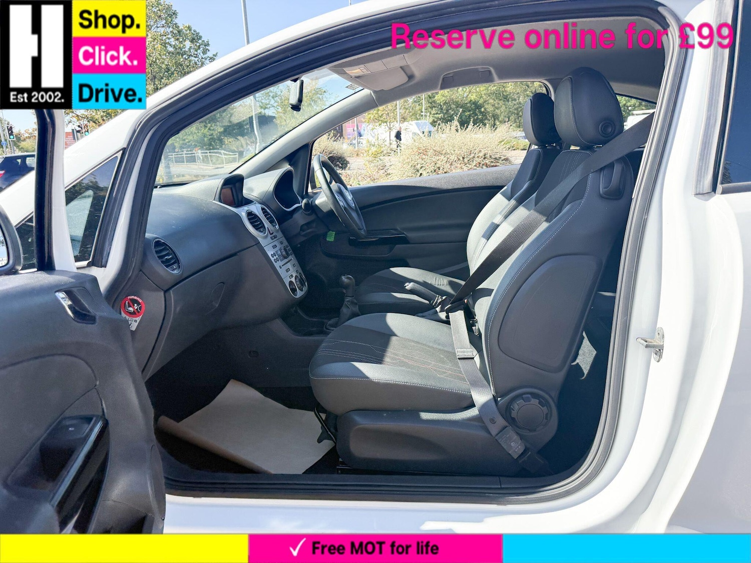 Used Vauxhall Corsa 2012 for sale - 76377704: Photo 42