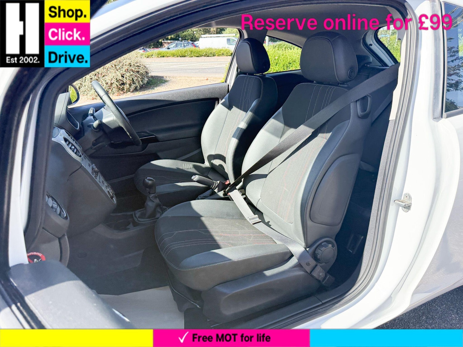 Used Vauxhall Corsa 2012 for sale - 76377704: Photo 43