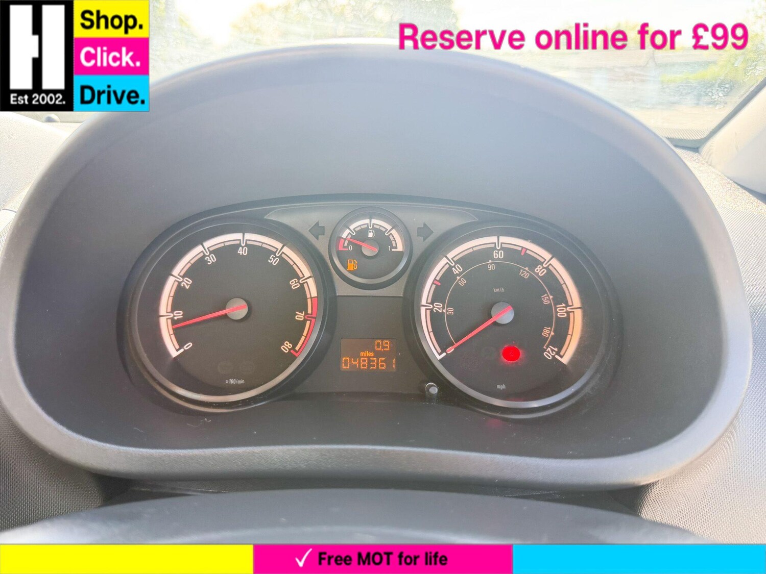 Used Vauxhall Corsa 2012 for sale - 76377704: Photo 49