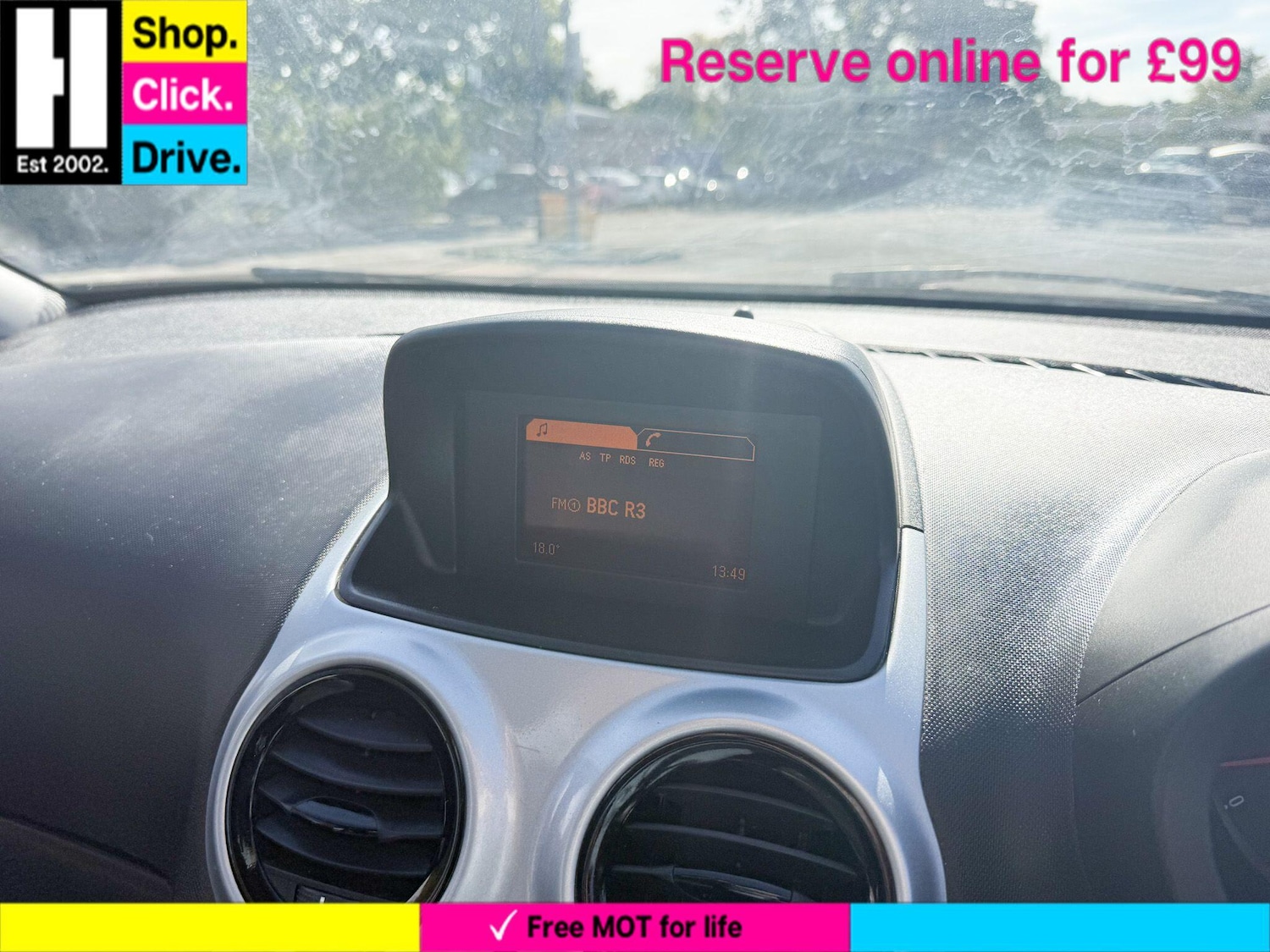 Used Vauxhall Corsa 2012 for sale - 76377704: Photo 51