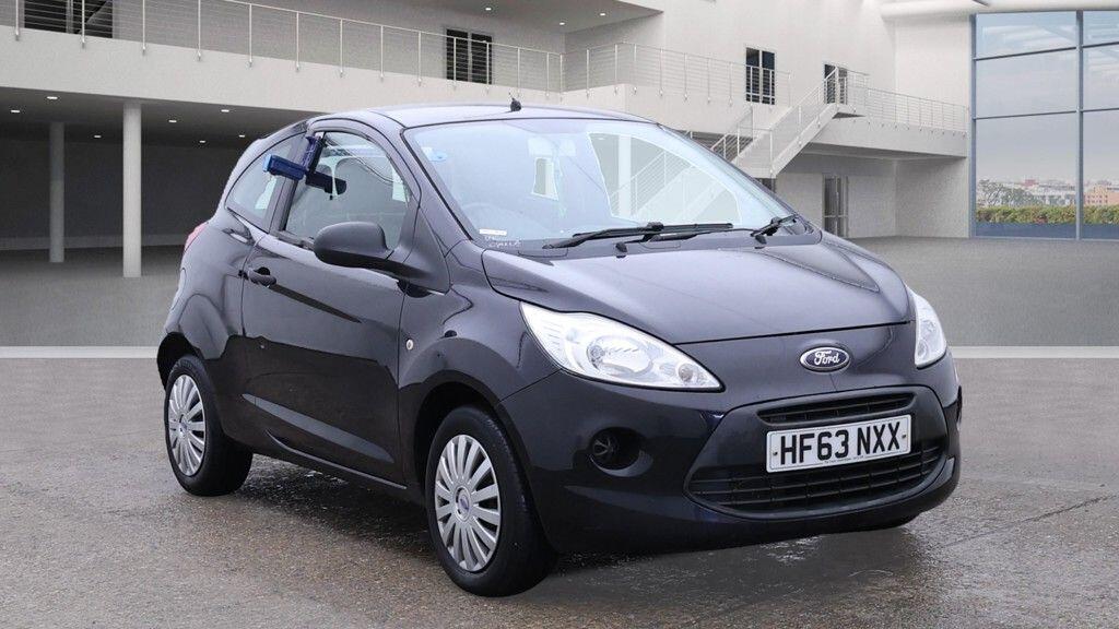 Used Ford Ka 2013 for sale - 76377455: Photo 1