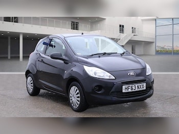 2013 (63) - 1.2 Studio Hatchback 3dr Petrol Manual Euro 5 (69 ps)