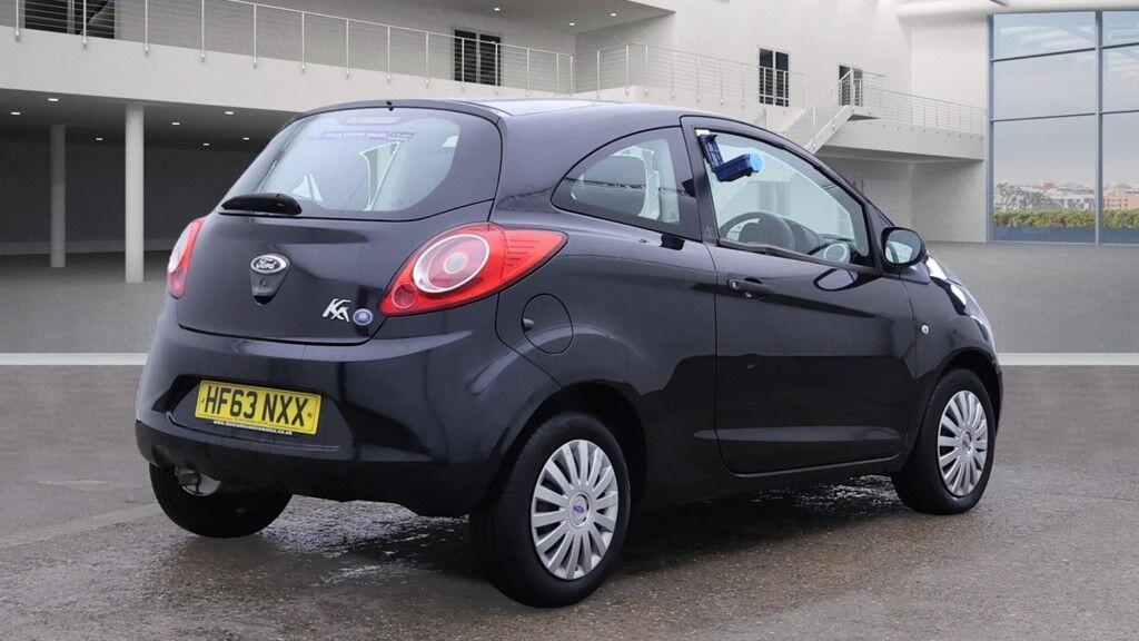 Used Ford Ka 2013 for sale - 76377455: Photo 3