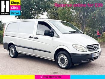 Mercedes-Benz Vito feature image