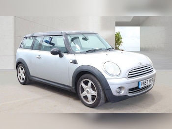 Used MINI Clubman 2007 for sale - 79224583: Photo