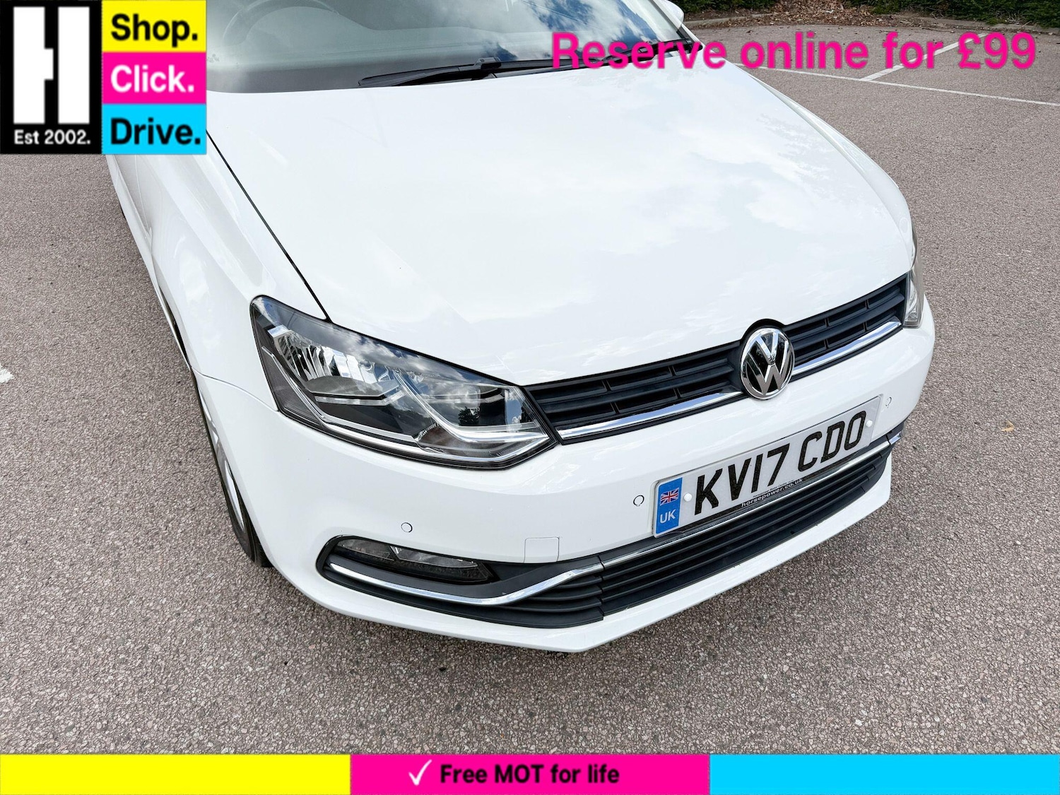Used Volkswagen Polo 2017 for sale - 75906187: Photo 12