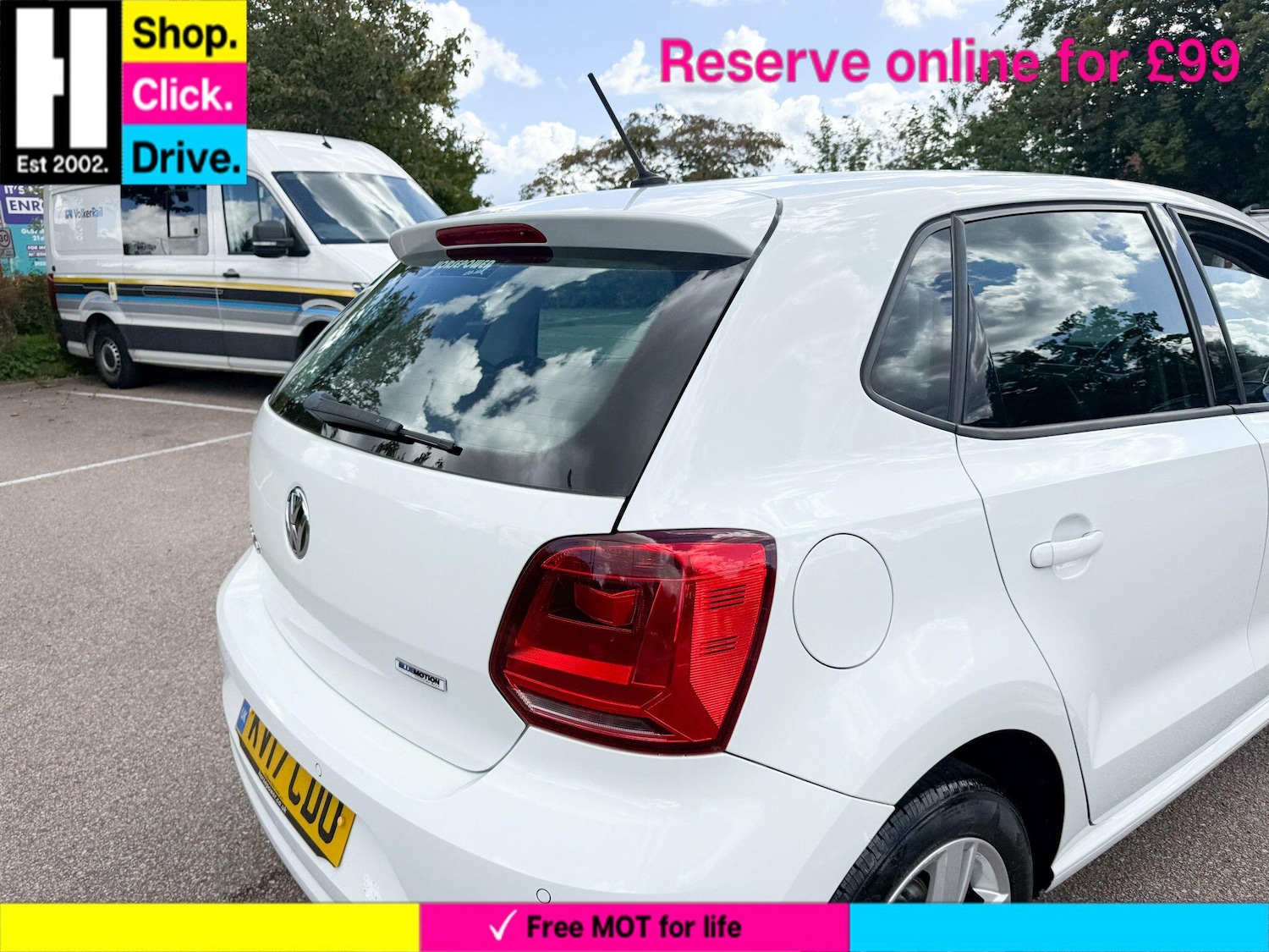 Used Volkswagen Polo 2017 for sale - 75906187: Photo 16