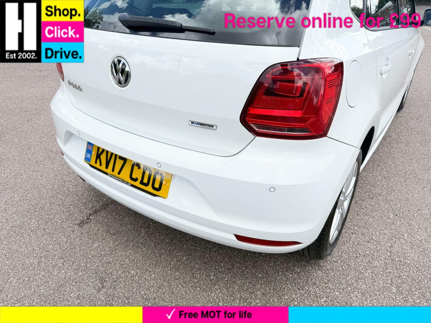 Used Volkswagen Polo 2017 for sale - 75906187: Photo 17