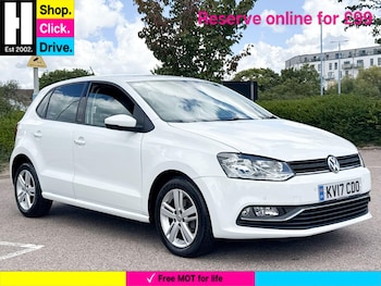 2017 (17) - 1.2 TSI BlueMotion Tech Match Edition Hatchback 5dr Petrol DSG Euro 6 (s/s)