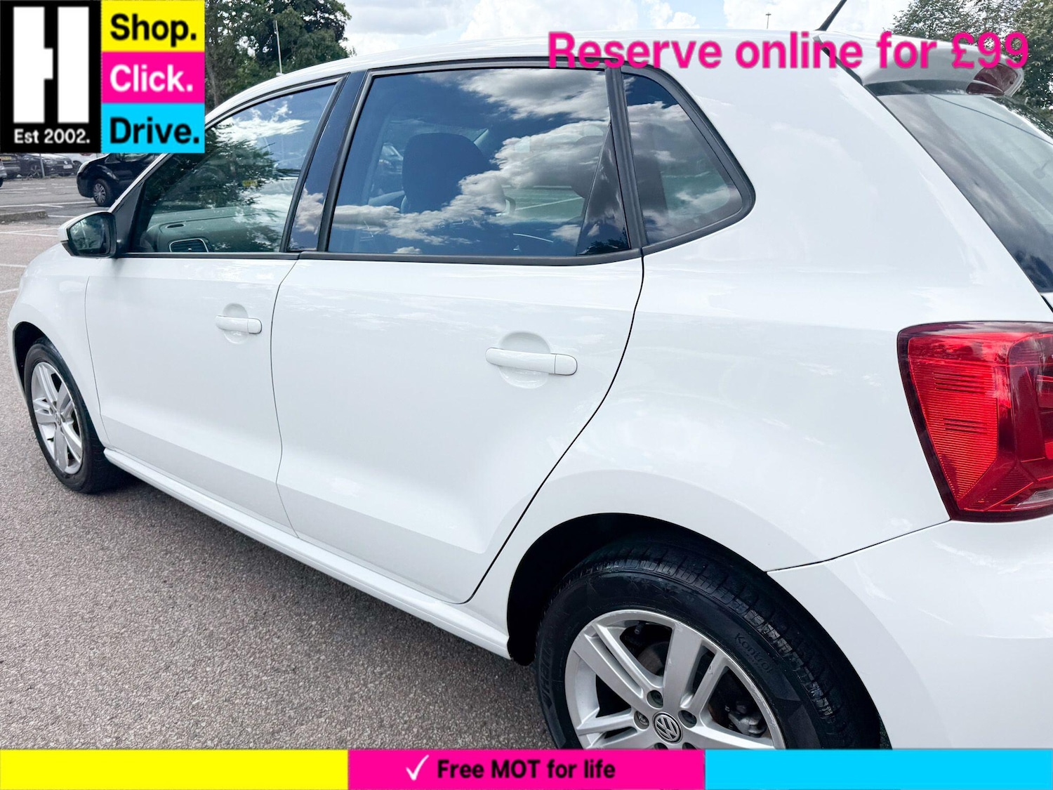 Used Volkswagen Polo 2017 for sale - 75906187: Photo 20