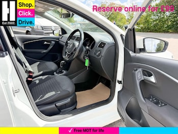 Used Volkswagen Polo 2017 for sale - 75906187: Photo