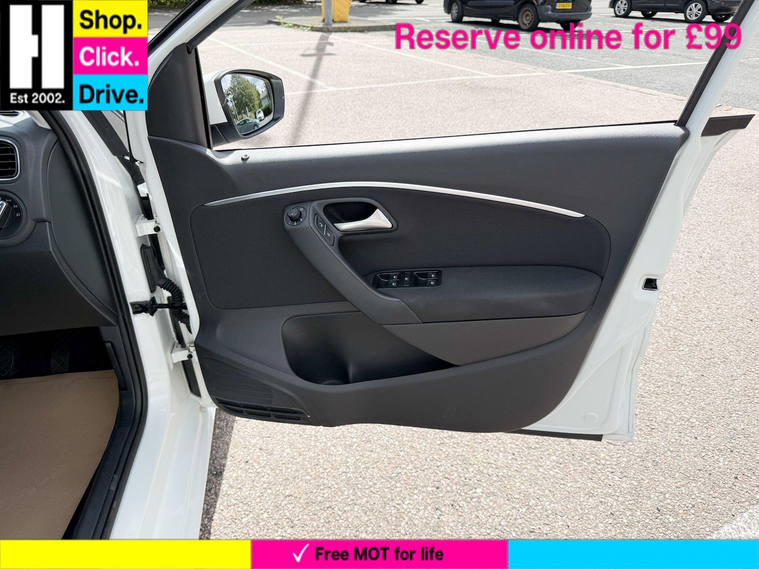 Used Volkswagen Polo 2017 for sale - 75906187: Photo 34