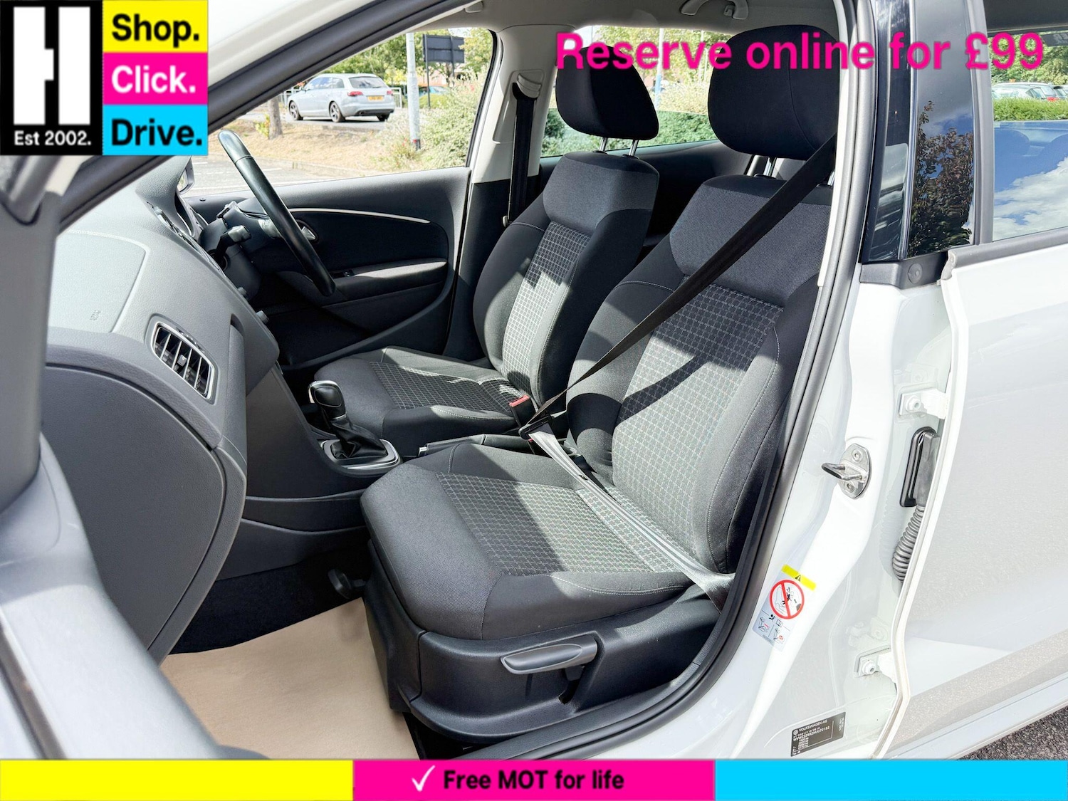 Used Volkswagen Polo 2017 for sale - 75906187: Photo 45