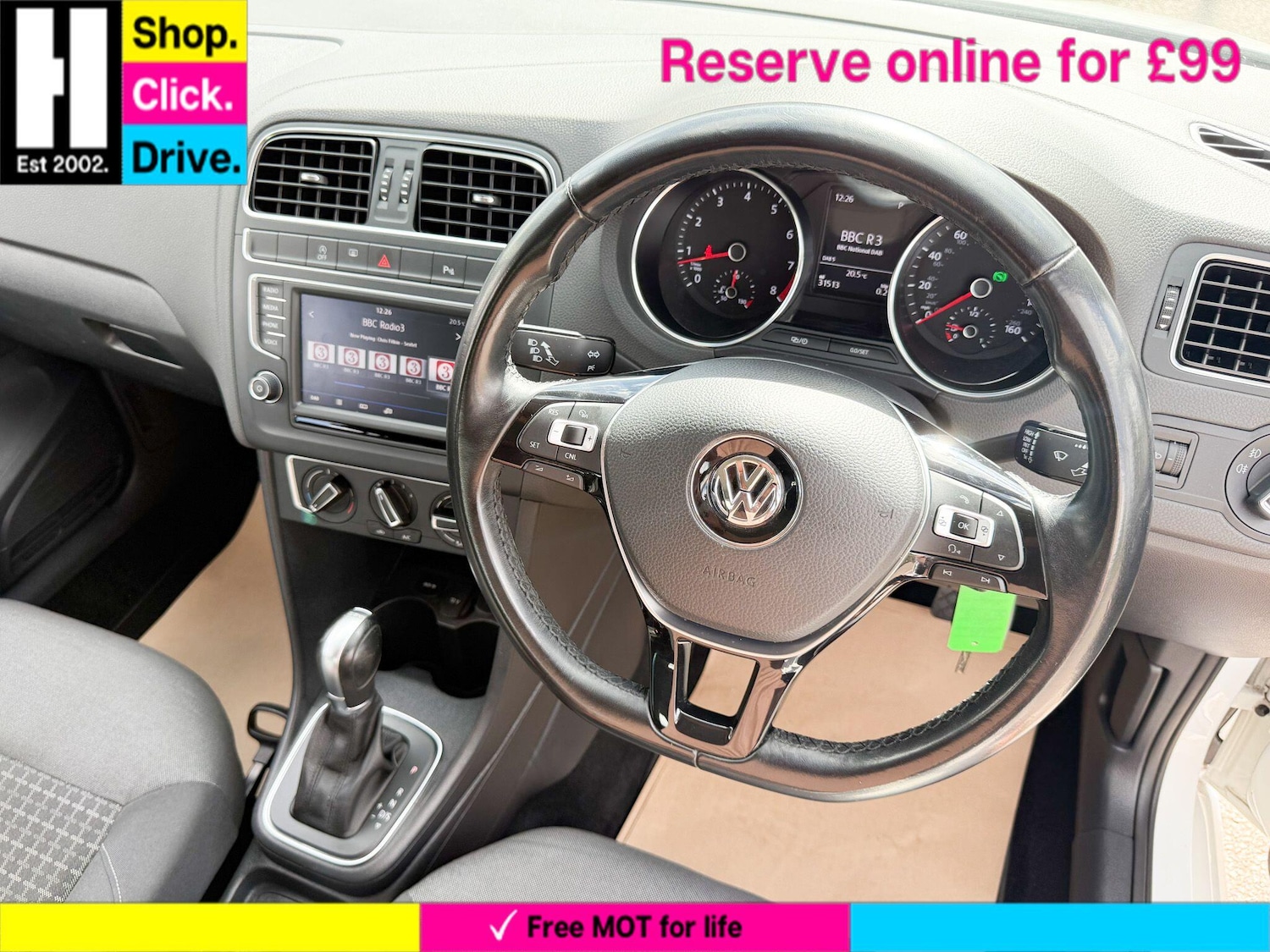 Used Volkswagen Polo 2017 for sale - 75906187: Photo 48
