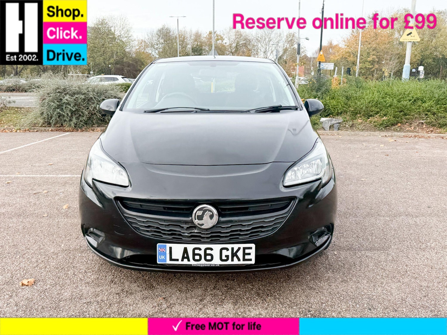 Used Vauxhall Corsa 2017 for sale - 76240206: Photo 11