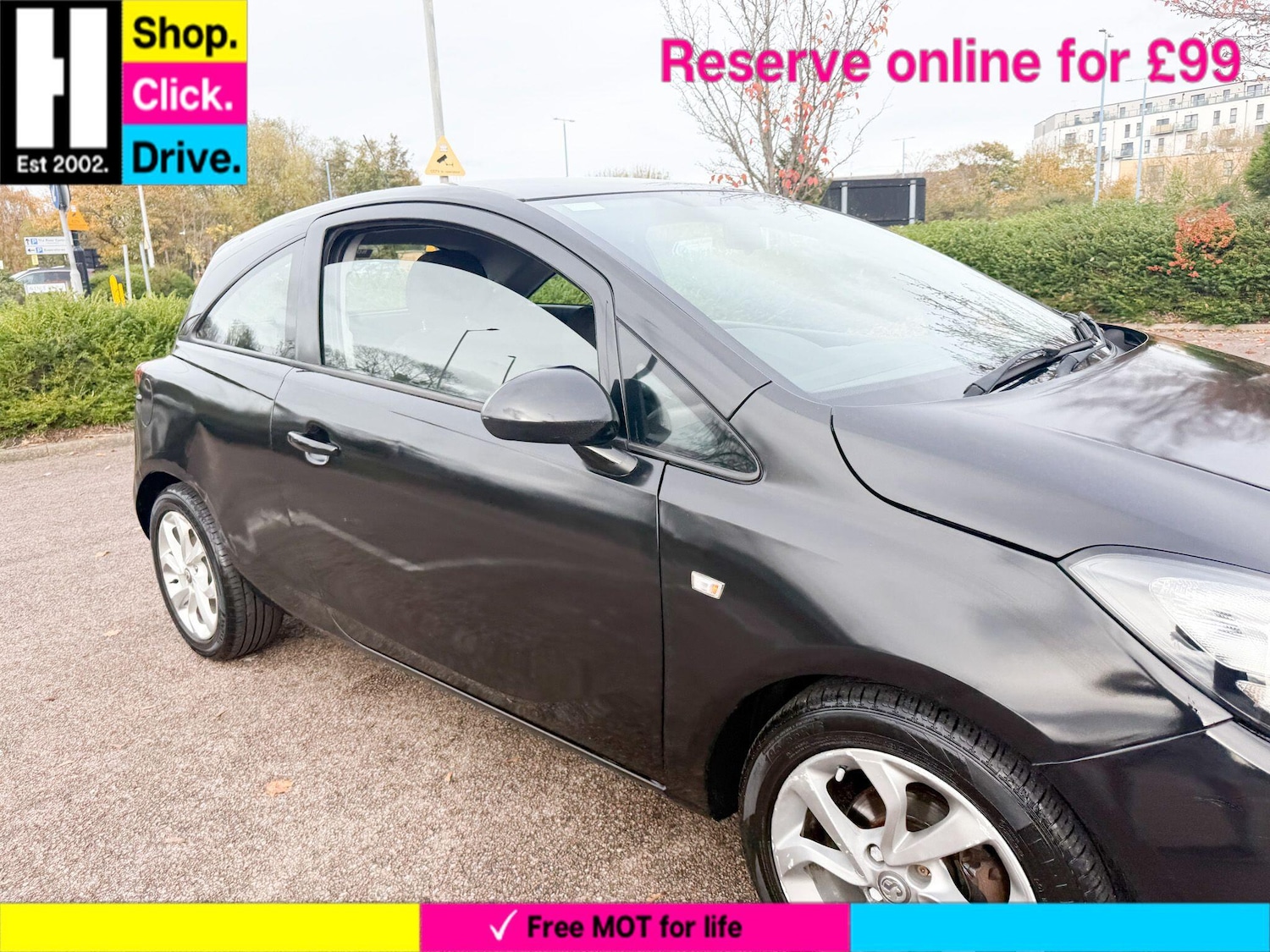 Used Vauxhall Corsa 2017 for sale - 76240206: Photo 13