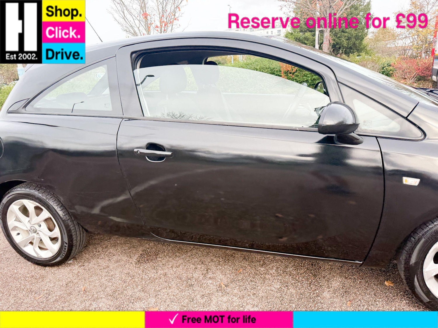 Used Vauxhall Corsa 2017 for sale - 76240206: Photo 14