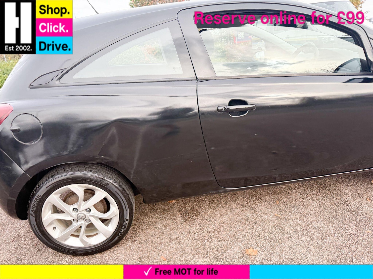 Used Vauxhall Corsa 2017 for sale - 76240206: Photo 15