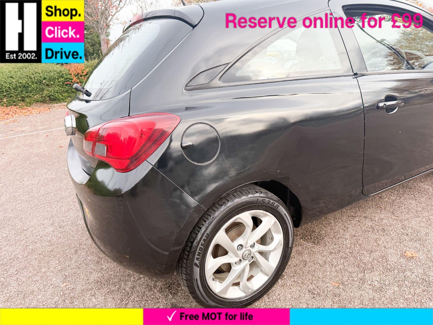 Used Vauxhall Corsa 2017 for sale - 76240206: Photo 16