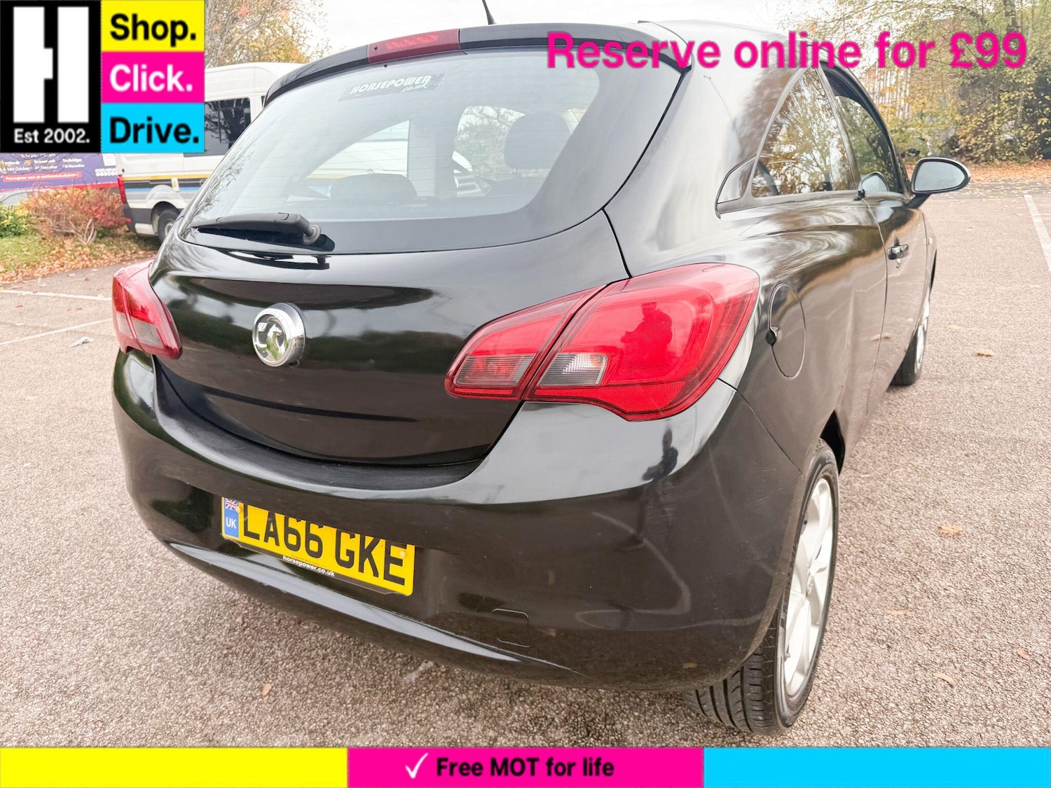 Used Vauxhall Corsa 2017 for sale - 76240206: Photo 17