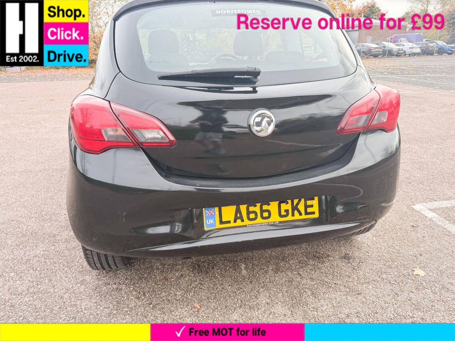 Used Vauxhall Corsa 2017 for sale - 76240206: Photo 18