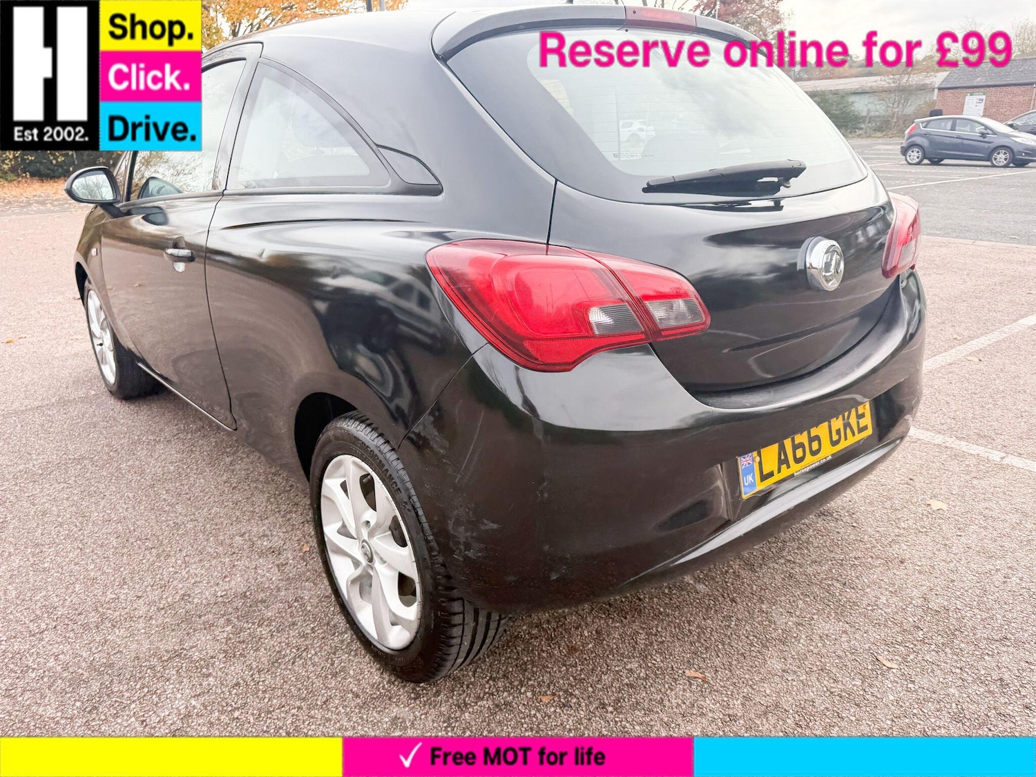 Used Vauxhall Corsa 2017 for sale - 76240206: Photo 19